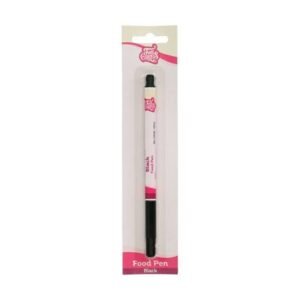 FunCakes - Food Pen - Zwart 1 | deheerlijketaart.nl | hippetaarten.nl