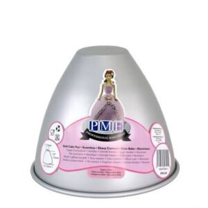 PME - Doll pan Small | deheerlijketaart.nl | hippetaarten.nl