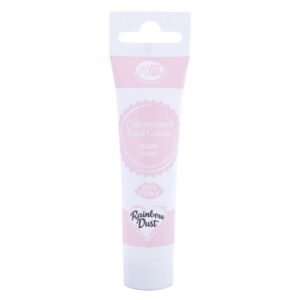 ProGel - Baby Pink – 25 gram | deheerlijketaart.nl | hippetaarten.nl