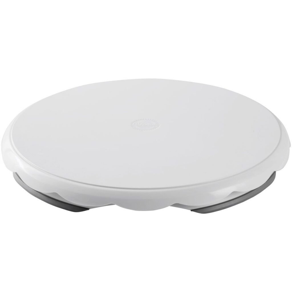 Wilton - Basic Turntable | deheerlijketaart.nl | hippetaarten.nl
