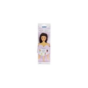 PME - Doll Pick - Brunette | deheerlijketaart.nl | hippetaarten.nl