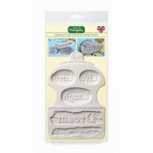 Katy Sue – Dream Driftwood and Word Stones | deheerlijketaart.nl | hippetaarten.nl